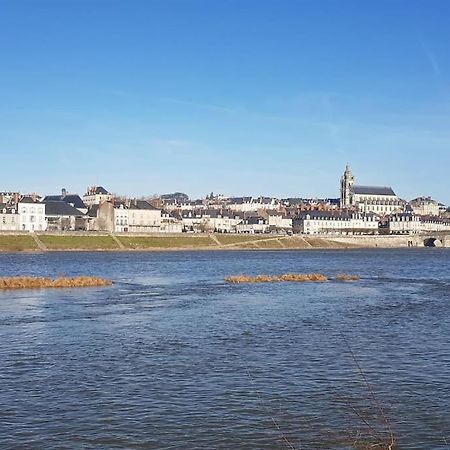 Le Refuge Des Corderies Apartman Blois Kültér fotó