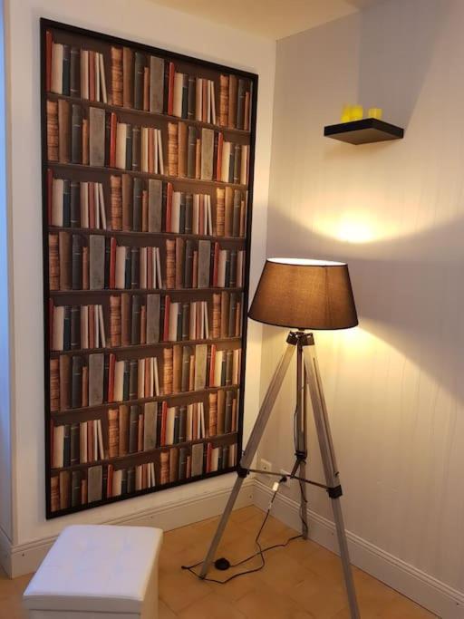 Le Refuge Des Corderies Apartman Blois Kültér fotó